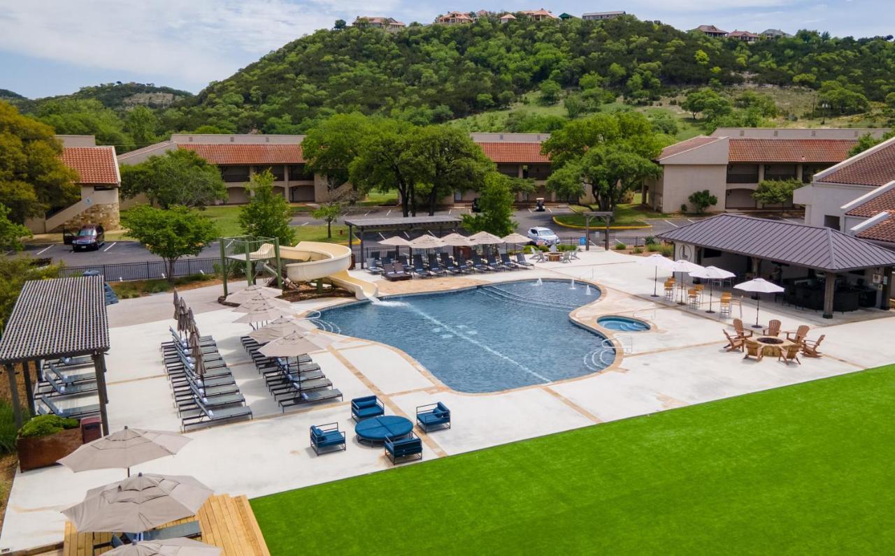 Tapatio Springs Hill Country Resort Boerne Exterior foto