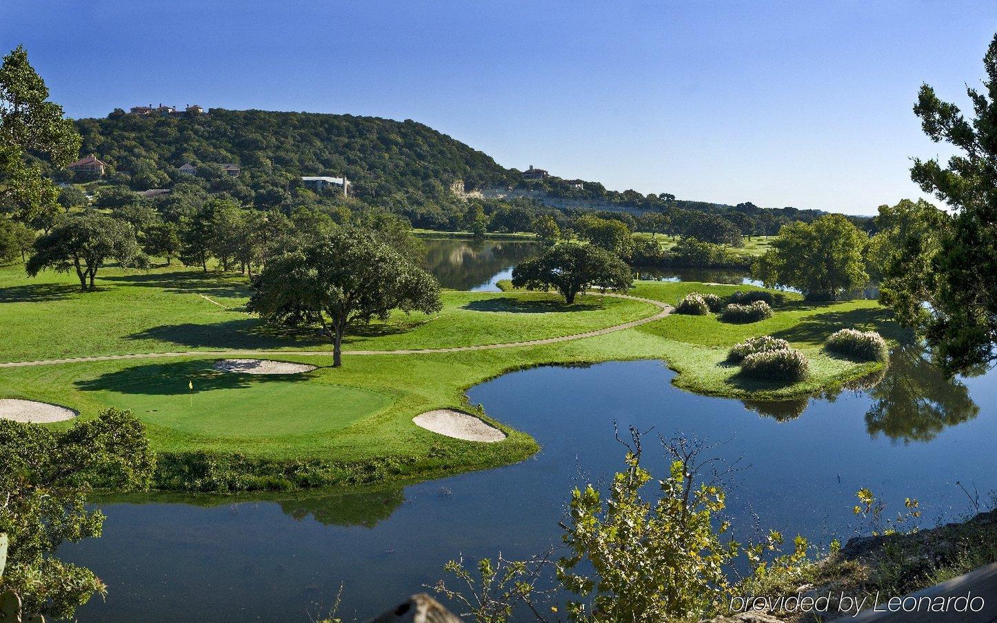 Tapatio Springs Hill Country Resort Boerne Exterior foto