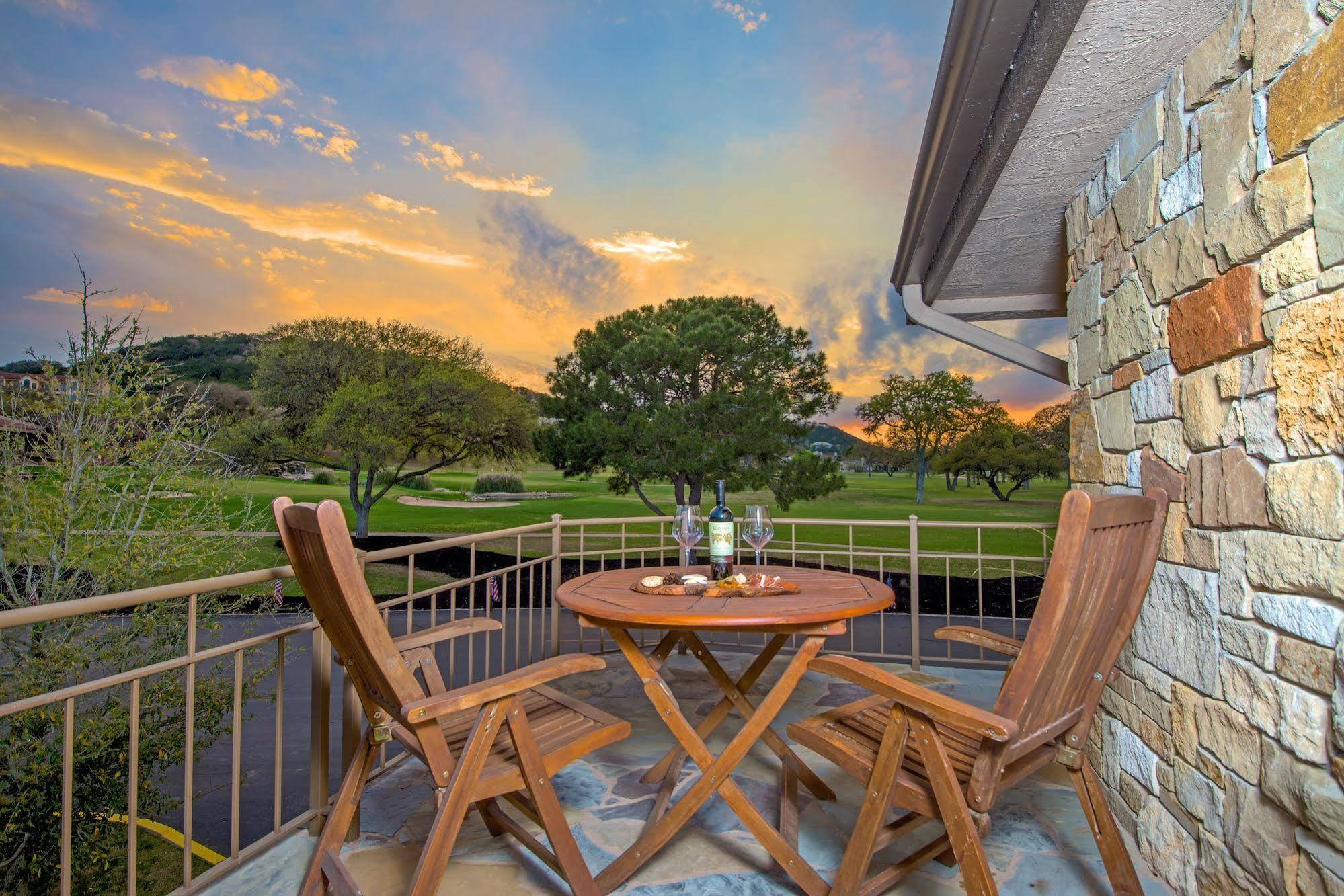 Tapatio Springs Hill Country Resort Boerne Exterior foto