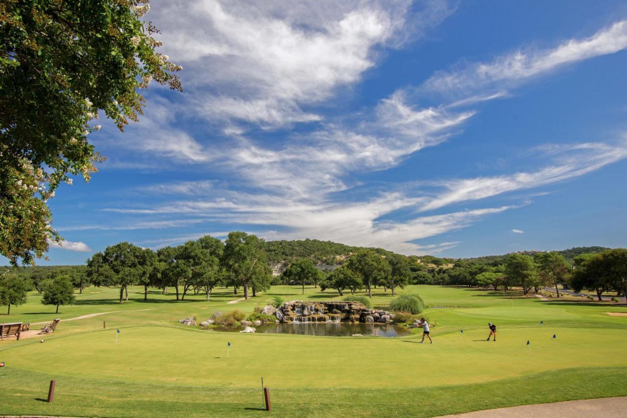 Tapatio Springs Hill Country Resort Boerne Exterior foto