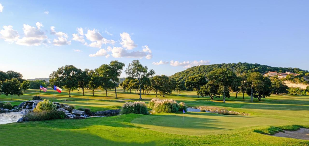 Tapatio Springs Hill Country Resort Boerne Exterior foto