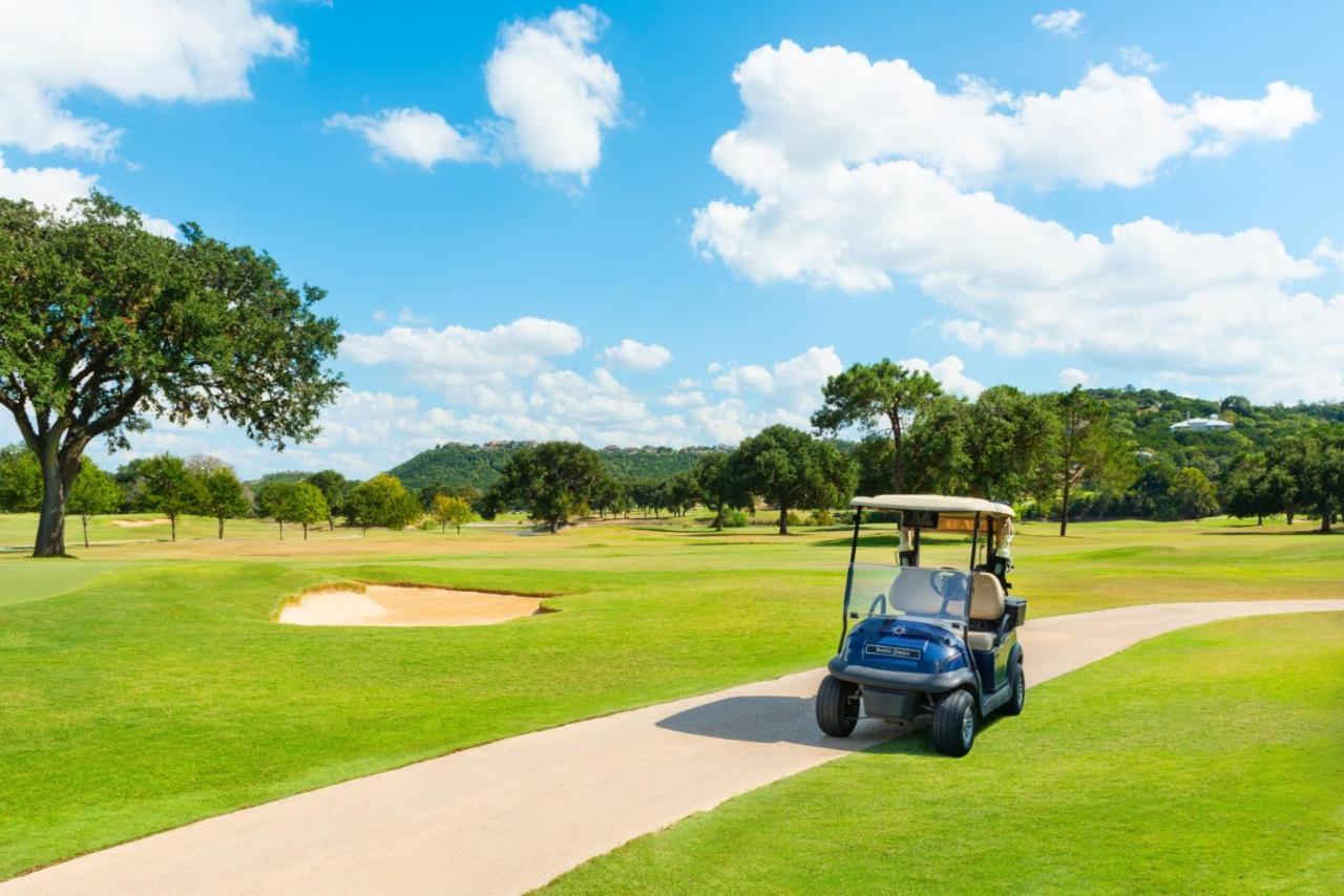 Tapatio Springs Hill Country Resort Boerne Exterior foto